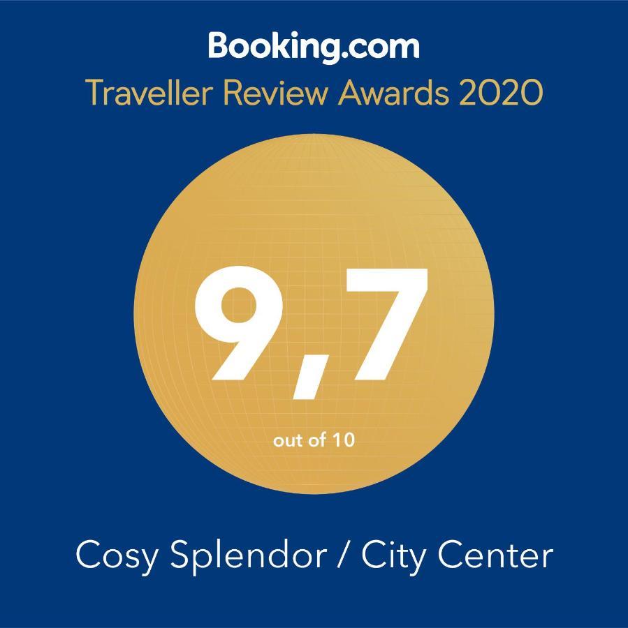 Cosy Splendor / City Center Graz Ngoại thất bức ảnh