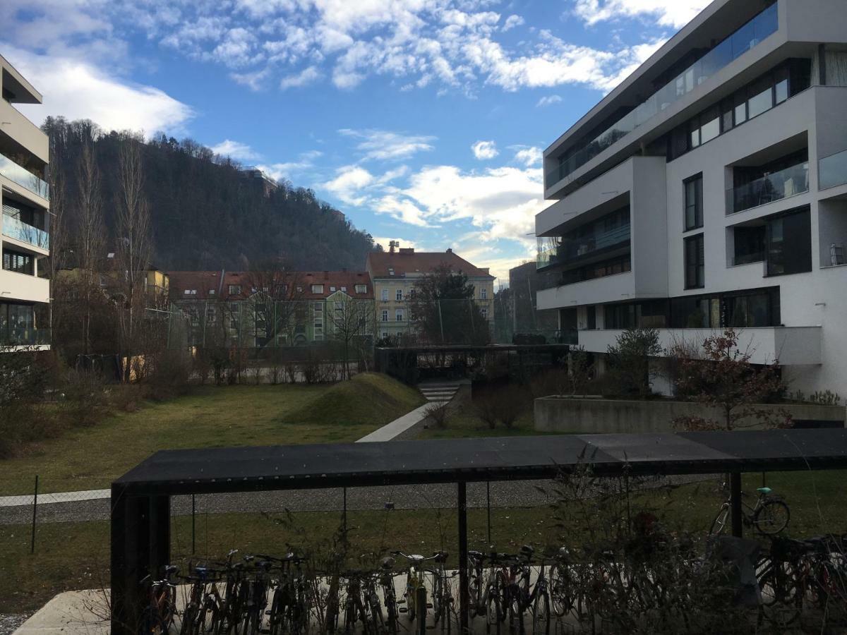 Cosy Splendor / City Center Graz Ngoại thất bức ảnh